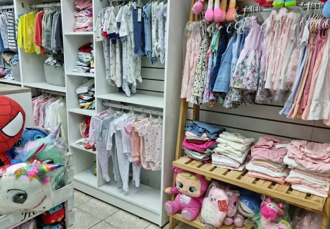 Conjuntos para bebés